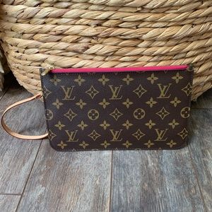 Louis Vuitton Wristlet